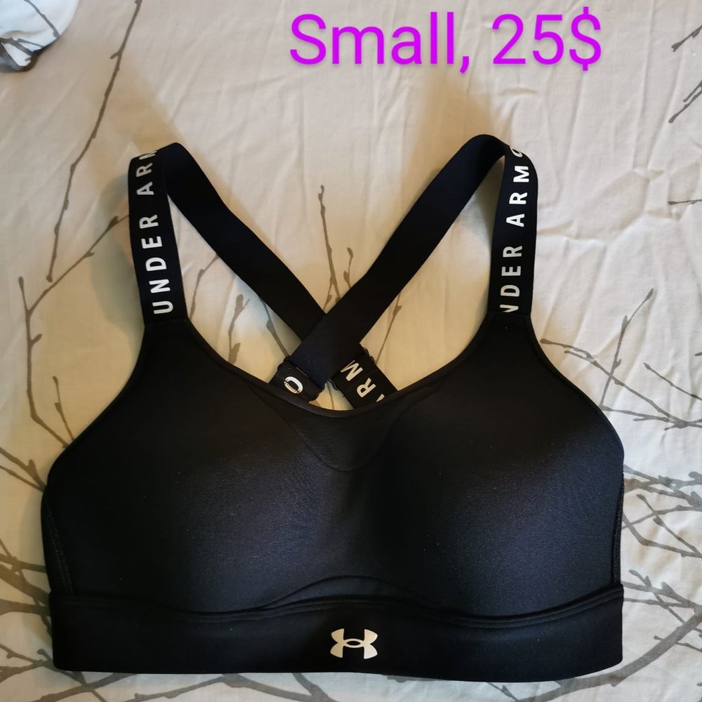 Under Amour Sport Bra (small)